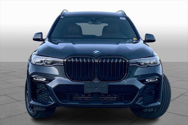 used 2022 BMW X7 car, priced at $48,841