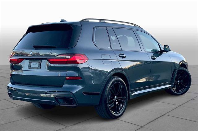 used 2022 BMW X7 car, priced at $48,841