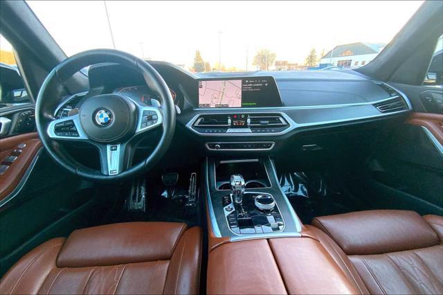 used 2022 BMW X7 car, priced at $48,841