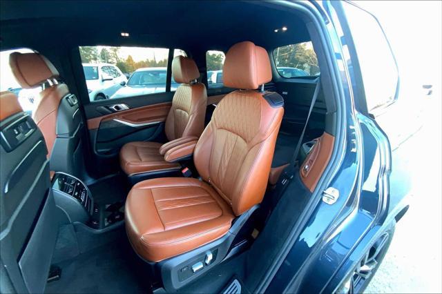 used 2022 BMW X7 car, priced at $48,841