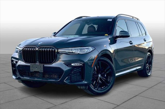 used 2022 BMW X7 car, priced at $48,841