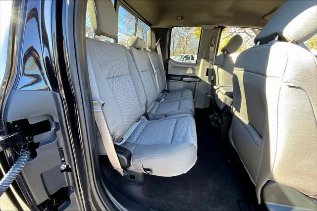 used 2020 Ford F-150 car, priced at $31,059