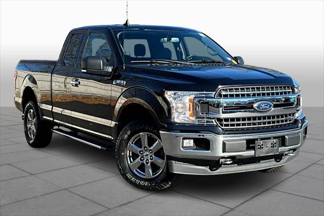 used 2020 Ford F-150 car, priced at $31,059