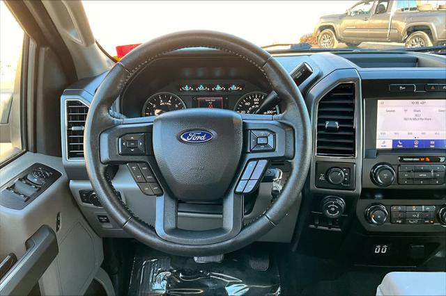 used 2020 Ford F-150 car, priced at $31,059