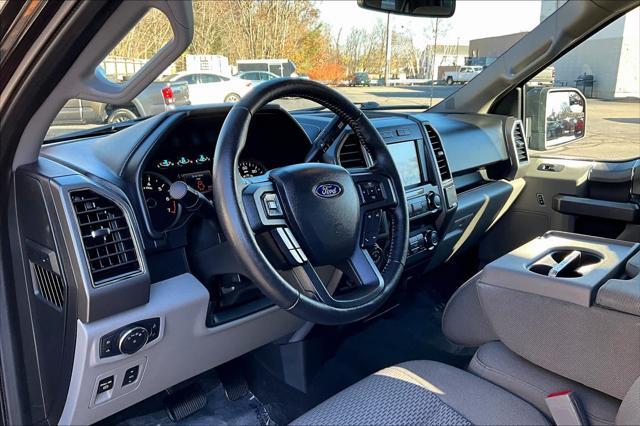 used 2020 Ford F-150 car, priced at $31,059