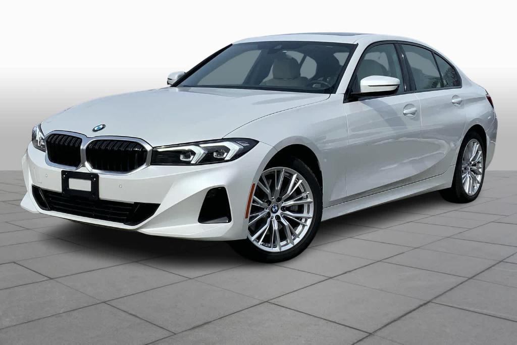 used 2023 BMW 330 car, priced at $39,731
