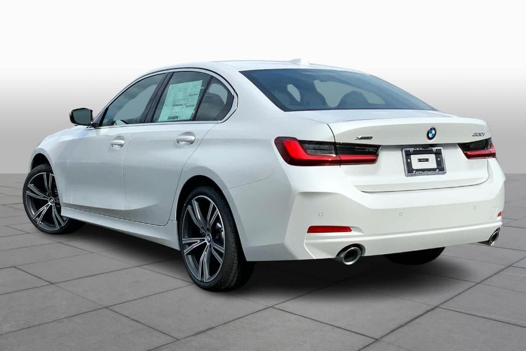 new 2024 BMW 330 car, priced at $51,140