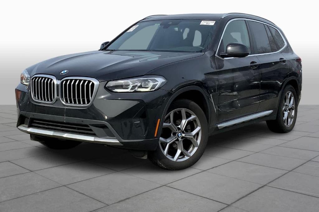 used 2023 BMW X3 car, priced at $38,123