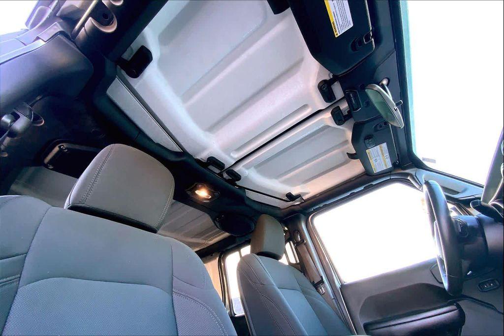 used 2018 Jeep Wrangler Unlimited car, priced at $19,455