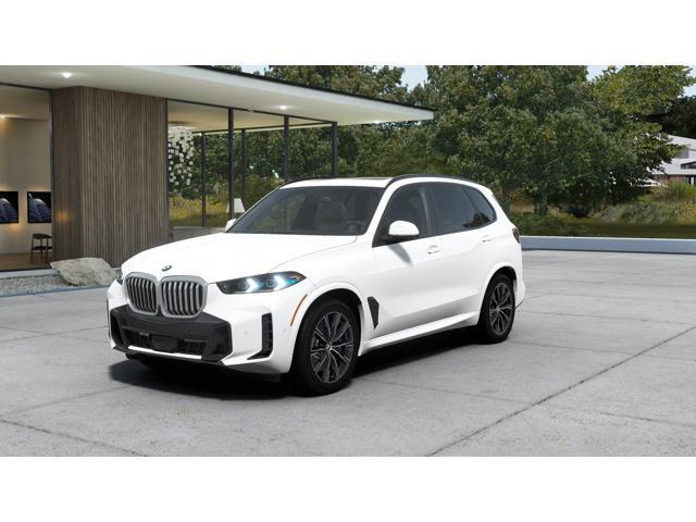 new 2025 BMW X5 car, priced at $81,725