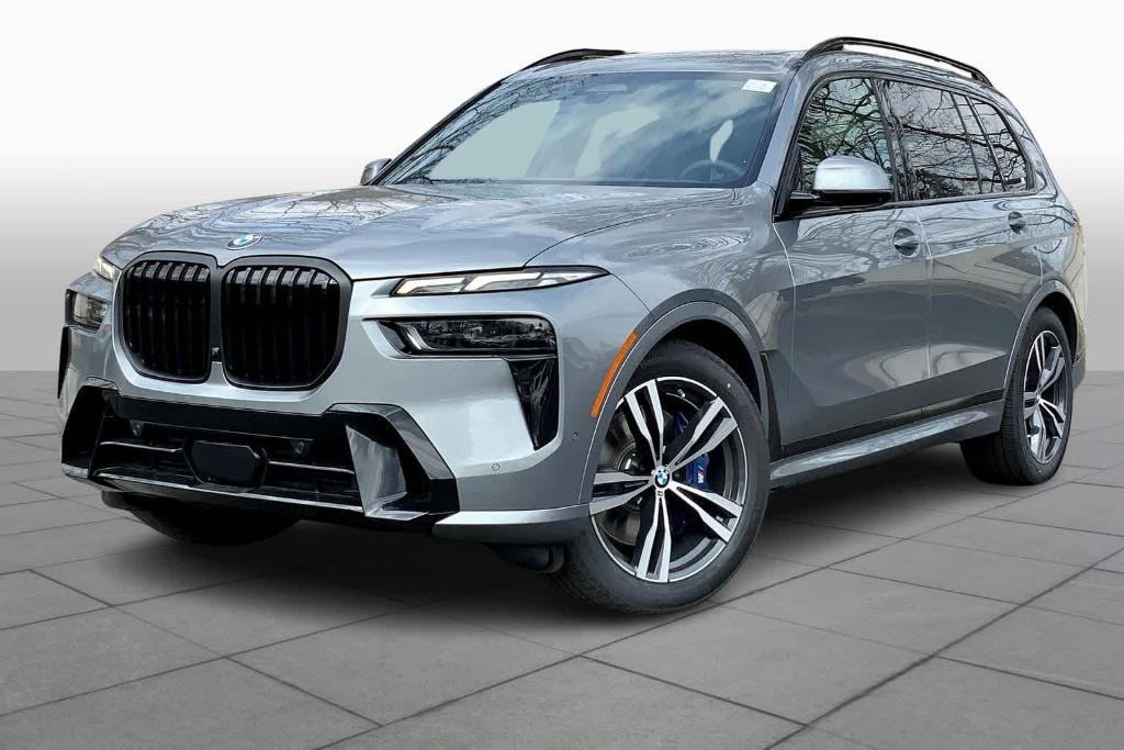 new 2024 BMW X7 car, priced at $95,715