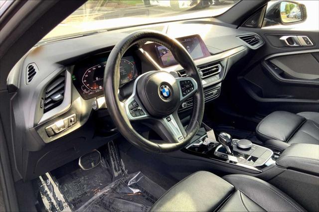 used 2020 BMW M235 Gran Coupe car, priced at $26,683
