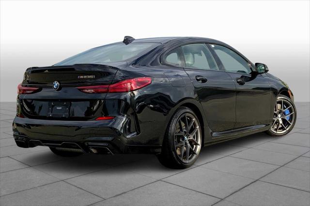 used 2020 BMW M235 Gran Coupe car, priced at $26,683