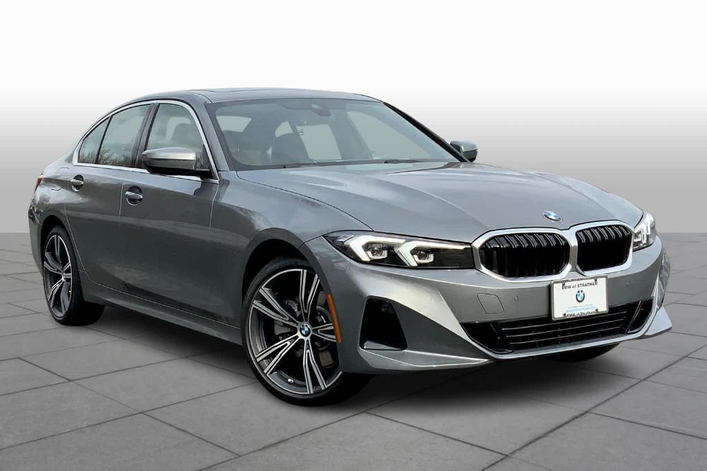new 2024 BMW 330 car, priced at $52,340