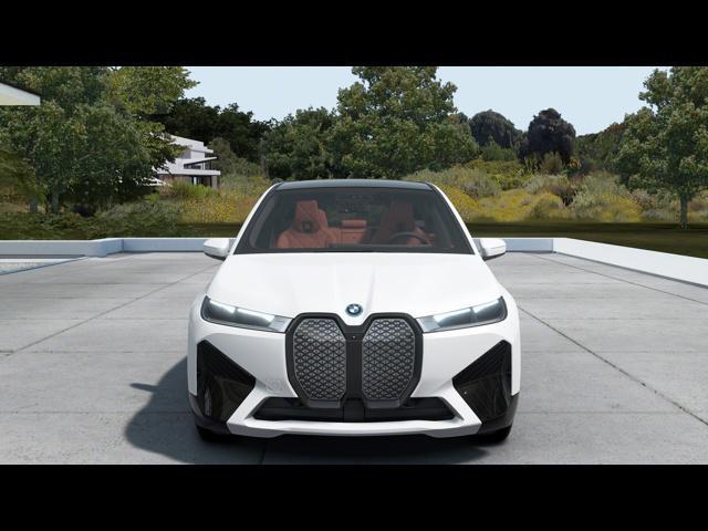 new 2025 BMW iX car, priced at $104,230