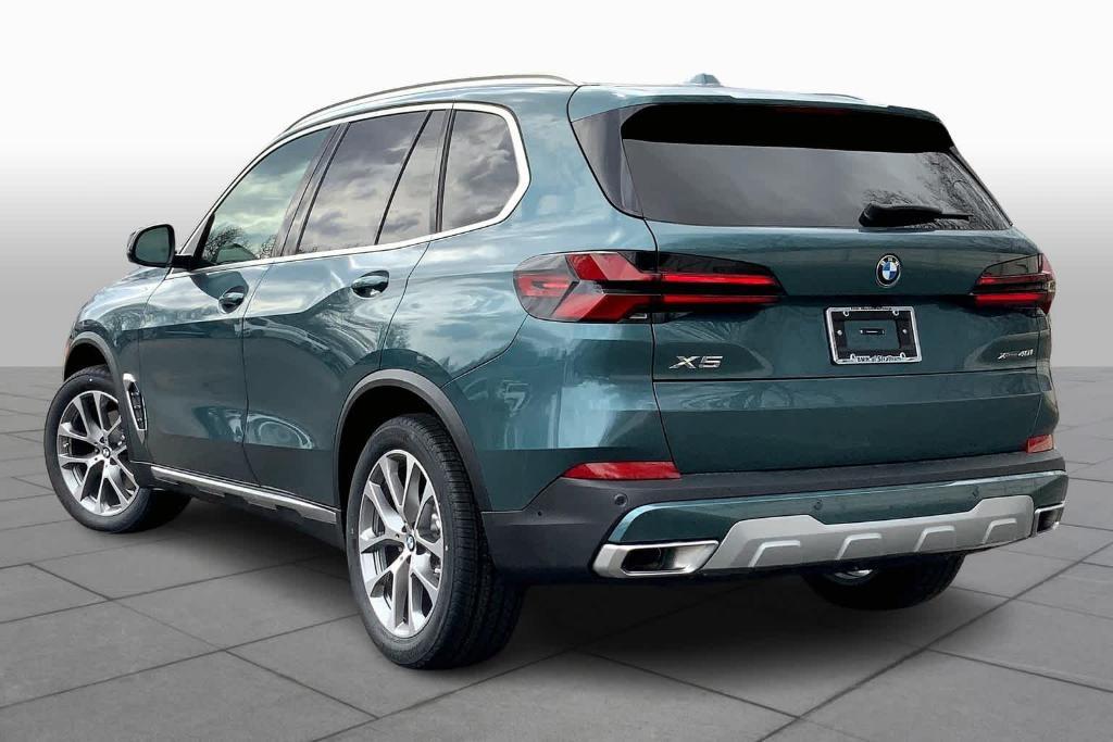 new 2024 BMW X5 car, priced at $73,325
