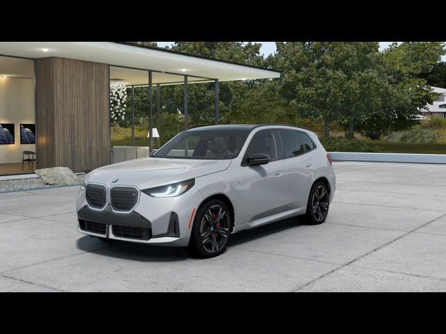 new 2025 BMW X3 car, priced at $70,405