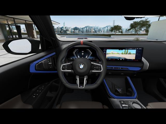 new 2025 BMW X3 car, priced at $71,735