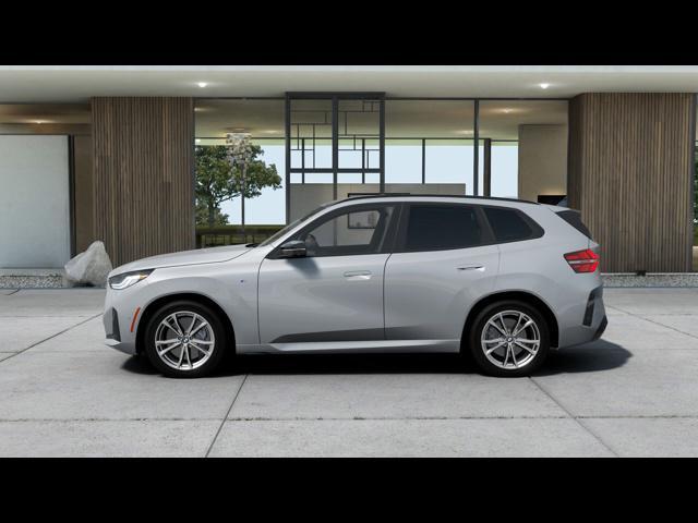 new 2025 BMW X3 car, priced at $71,735