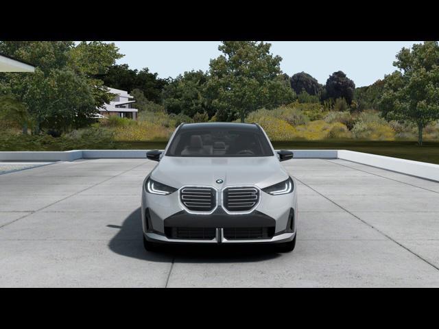 new 2025 BMW X3 car, priced at $71,735