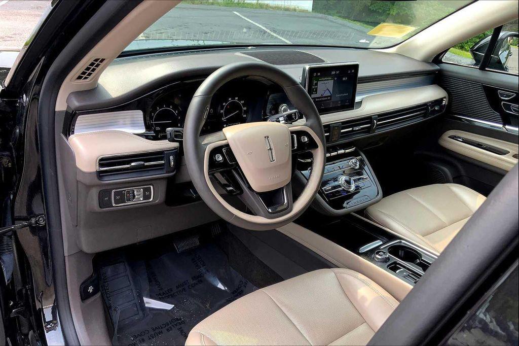 used 2022 Lincoln Corsair car, priced at $27,881