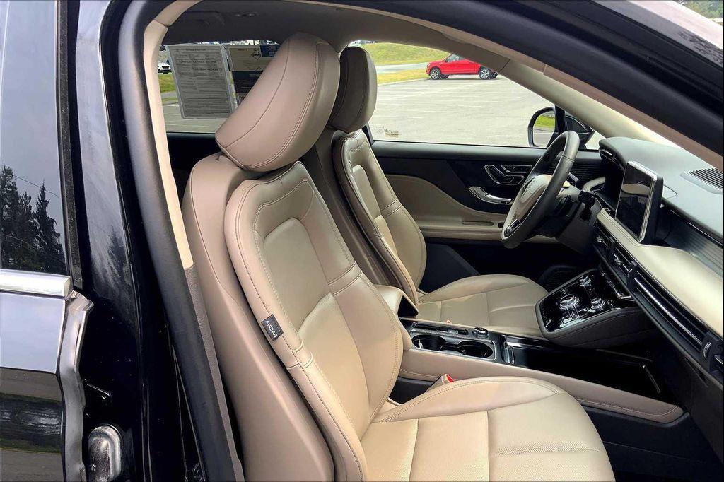 used 2022 Lincoln Corsair car, priced at $27,881