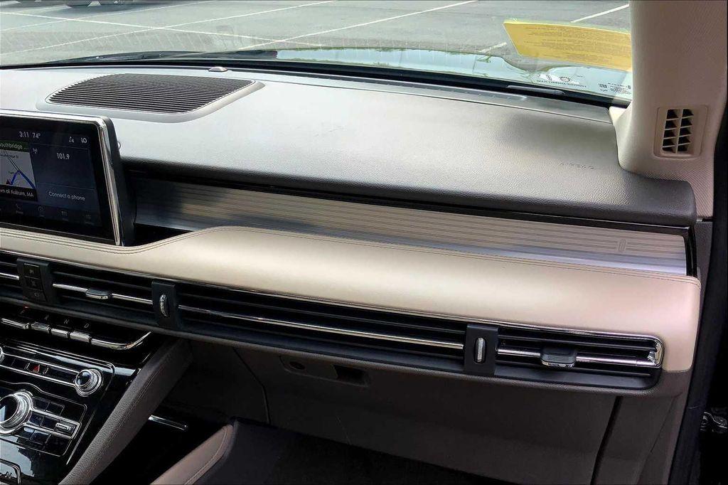 used 2022 Lincoln Corsair car, priced at $27,881