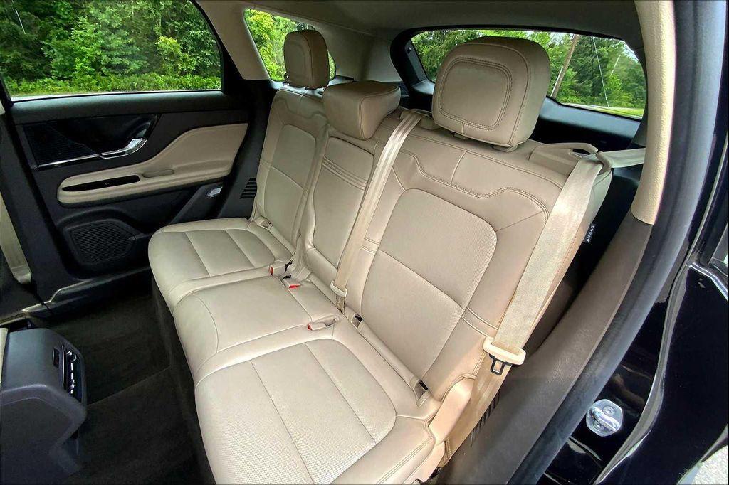 used 2022 Lincoln Corsair car, priced at $27,881