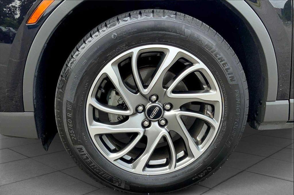 used 2022 Lincoln Corsair car, priced at $27,881