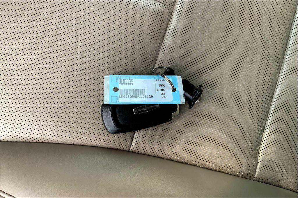 used 2022 Lincoln Corsair car, priced at $27,881