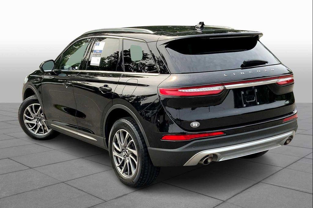 used 2022 Lincoln Corsair car, priced at $27,881