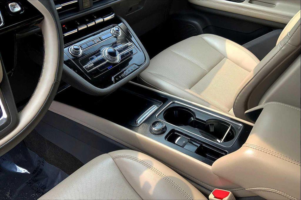 used 2022 Lincoln Corsair car, priced at $27,881