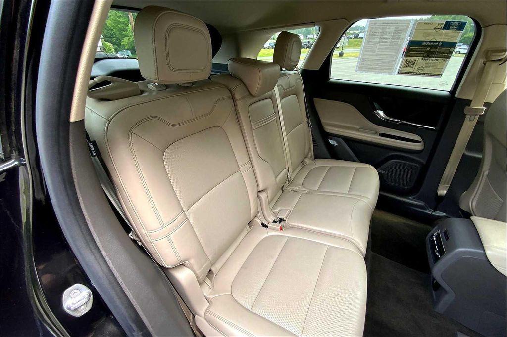 used 2022 Lincoln Corsair car, priced at $27,881