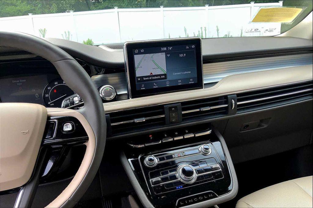 used 2022 Lincoln Corsair car, priced at $27,881