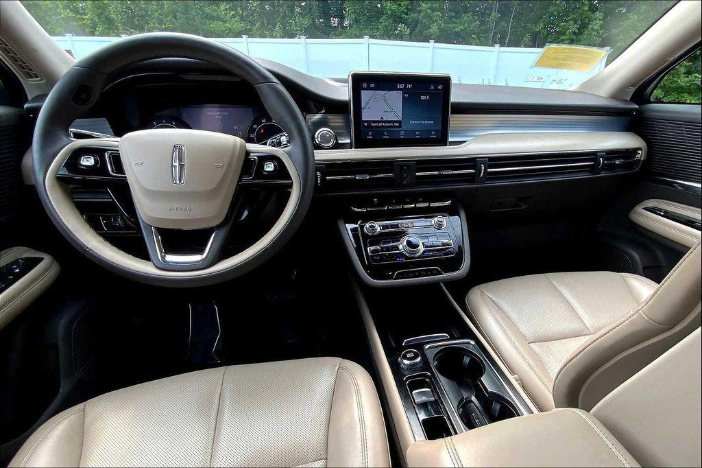 used 2022 Lincoln Corsair car, priced at $27,881