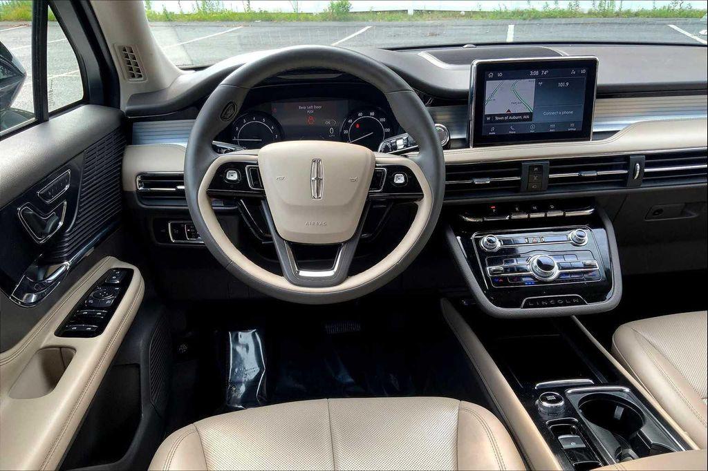 used 2022 Lincoln Corsair car, priced at $27,881