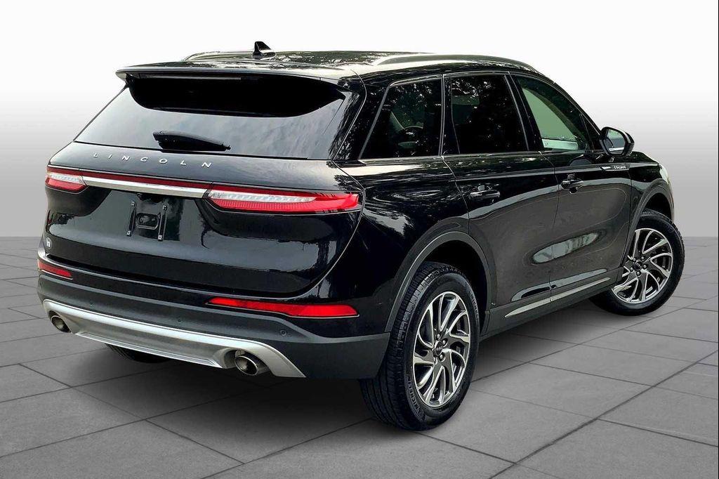 used 2022 Lincoln Corsair car, priced at $27,881