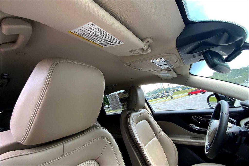 used 2022 Lincoln Corsair car, priced at $27,881