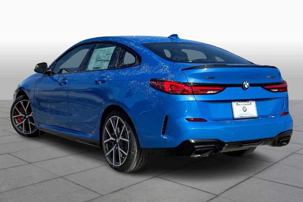 new 2024 BMW M235 Gran Coupe car, priced at $56,850