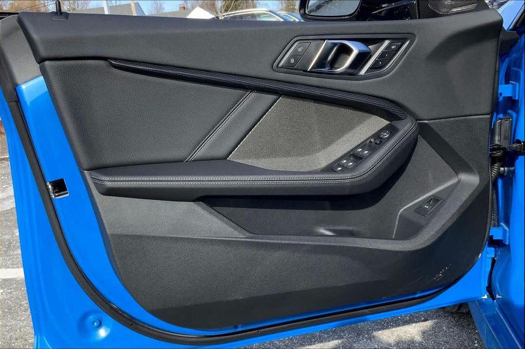 used 2024 BMW M235 Gran Coupe car, priced at $53,474