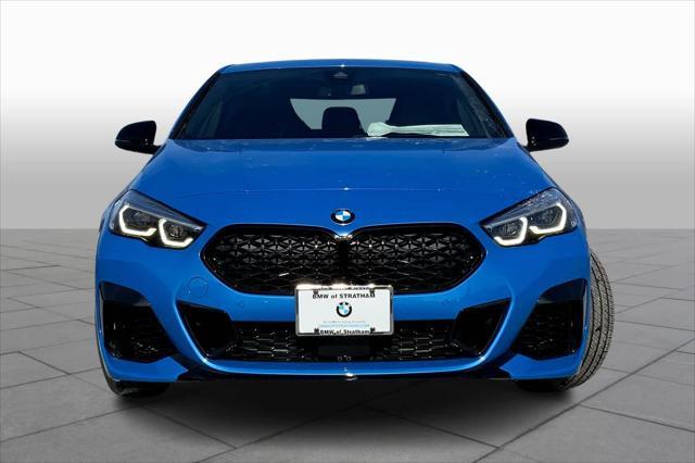 new 2024 BMW M235 Gran Coupe car, priced at $53,474