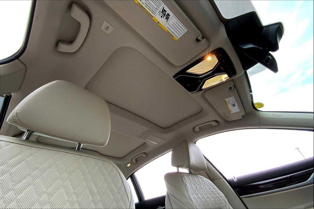 used 2017 BMW 750 car, priced at $25,512