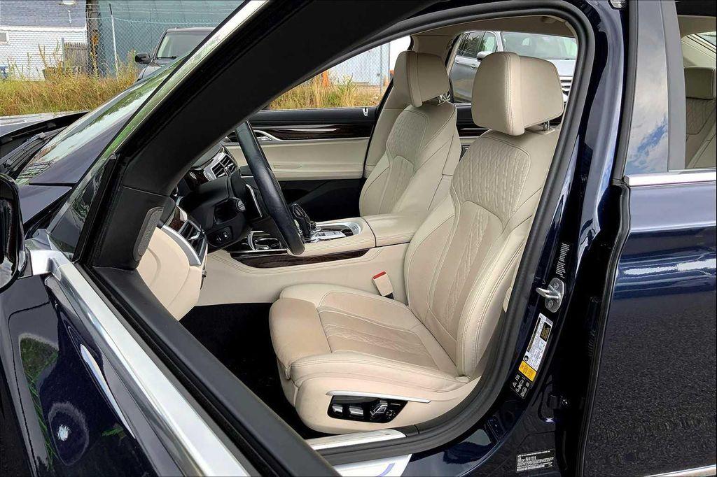 used 2017 BMW 750 car, priced at $25,512