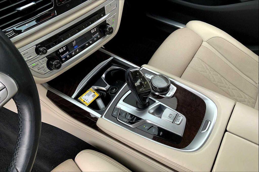 used 2017 BMW 750 car, priced at $25,512