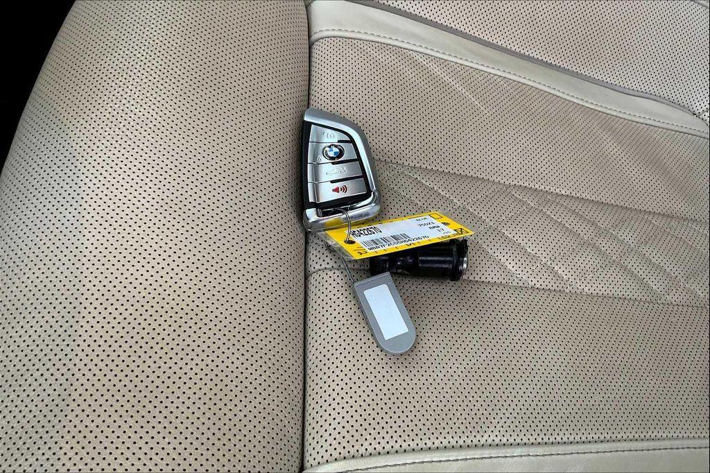 used 2017 BMW 750 car, priced at $25,512