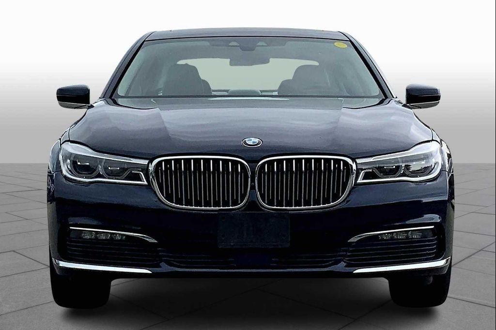 used 2017 BMW 750 car, priced at $25,512