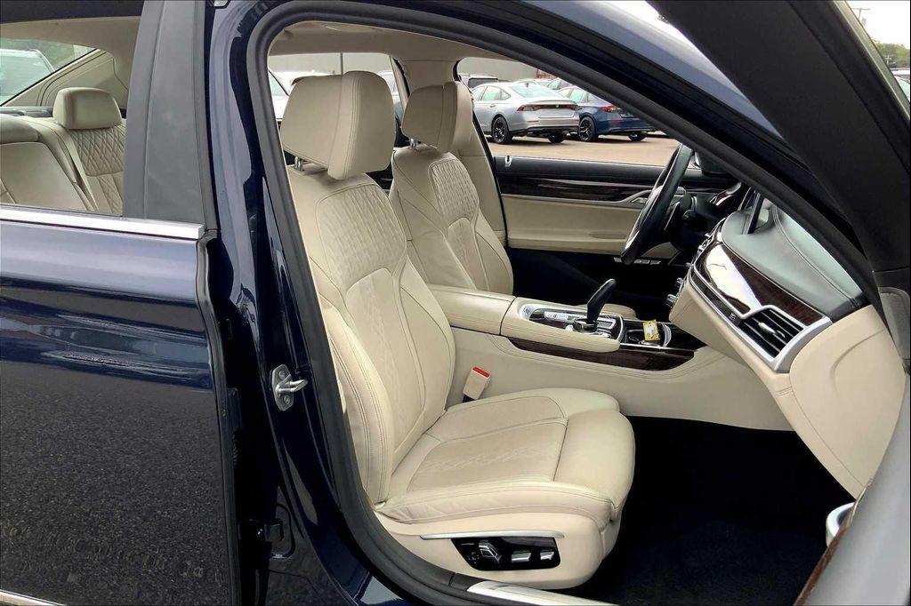 used 2017 BMW 750 car, priced at $25,512