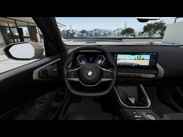 new 2025 BMW X3 car, priced at $55,280