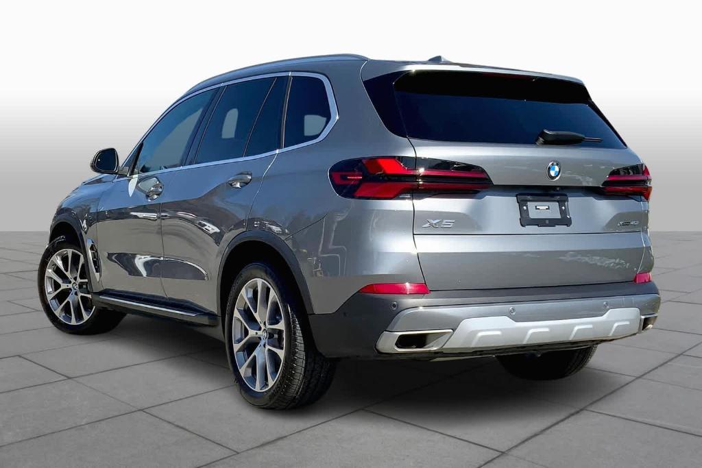 used 2024 BMW X5 car, priced at $63,034