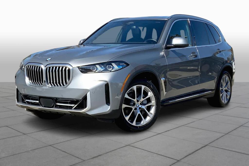 used 2024 BMW X5 car, priced at $61,990